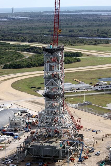 NASA image: KSC-2009-6975