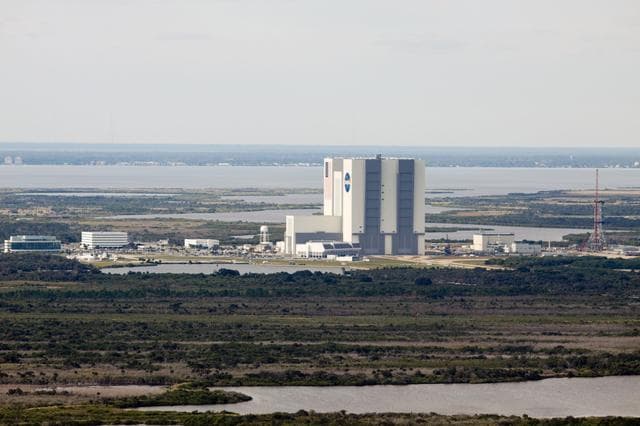 NASA image: KSC-2009-6976