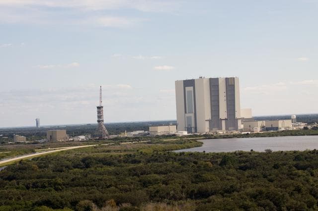 NASA image: KSC-2009-6977