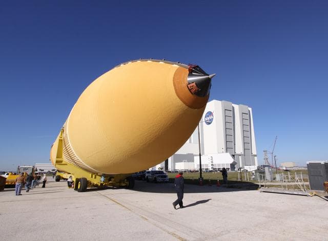 NASA image: KSC-2010-1002