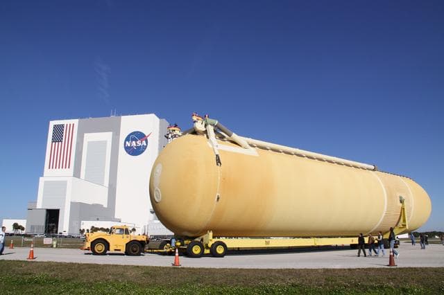 NASA image: KSC-2010-1003