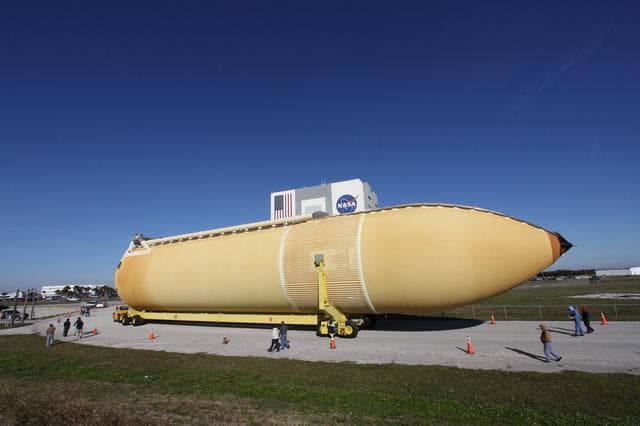 NASA image: KSC-2010-1004