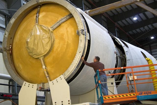 NASA image: KSC-2010-1010