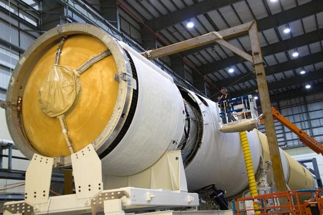 NASA image: KSC-2010-1011