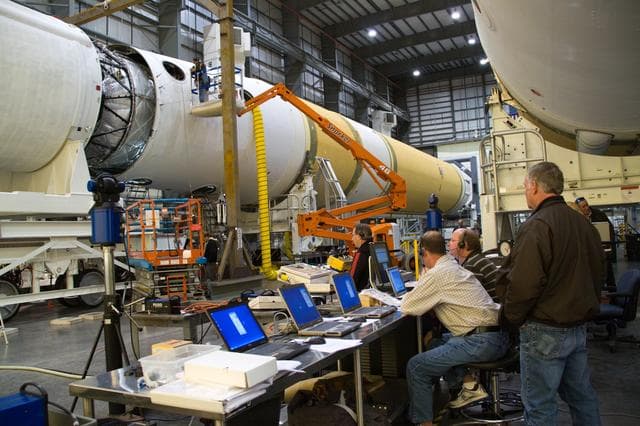 NASA image: KSC-2010-1012
