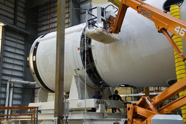 NASA image: KSC-2010-1014