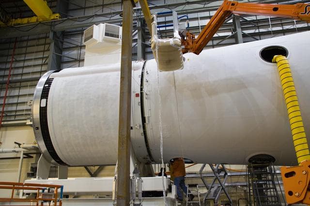 NASA image: KSC-2010-1016