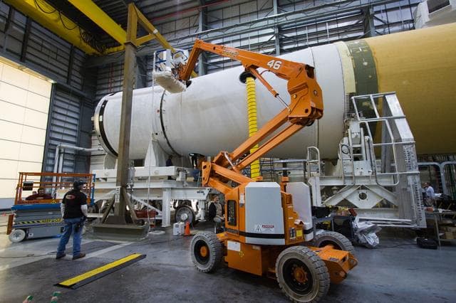 NASA image: KSC-2010-1017