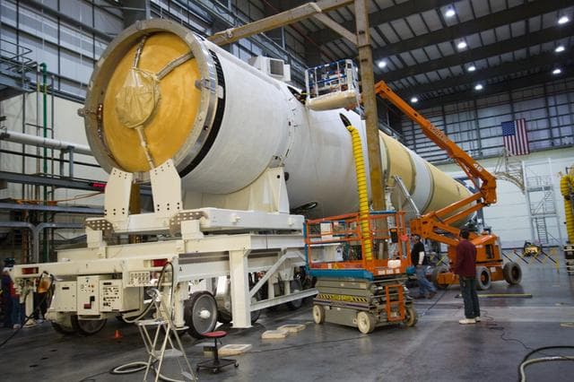 NASA image: KSC-2010-1018