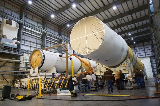 NASA image: KSC-2010-1019
