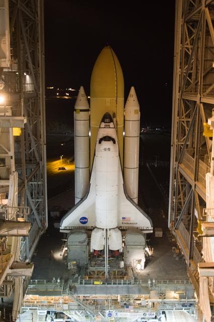 NASA image: KSC-2010-1020