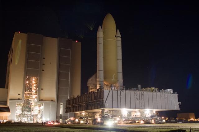 NASA image: KSC-2010-1022