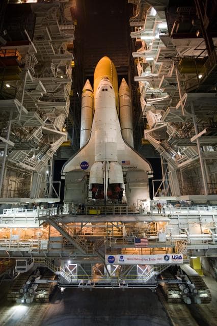 NASA image: KSC-2010-1026