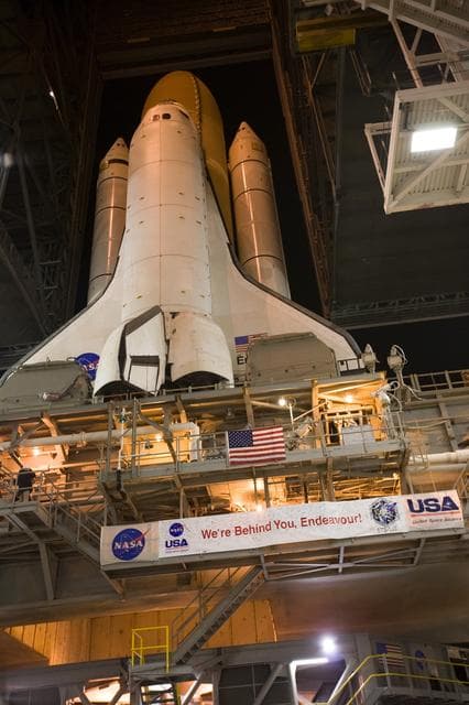 NASA image: KSC-2010-1027