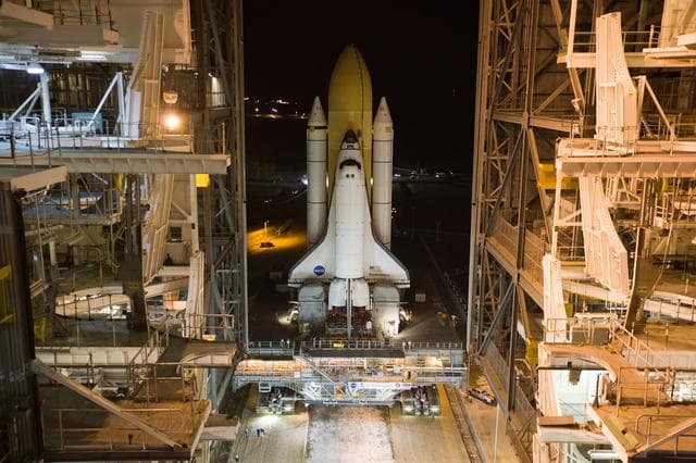 NASA image: KSC-2010-1029