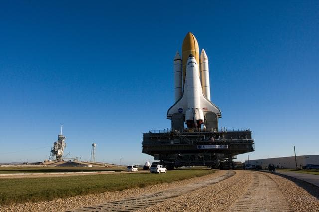 NASA image: KSC-2010-1034