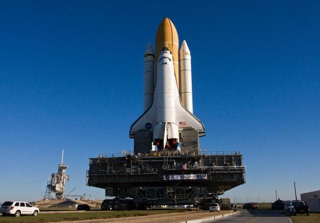 NASA image: KSC-2010-1035