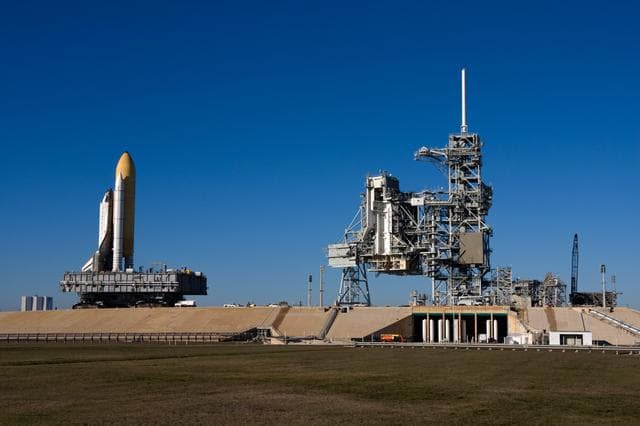 NASA image: KSC-2010-1037