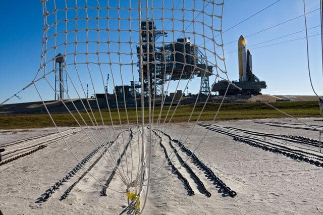 NASA image: KSC-2010-1038