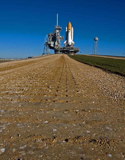 NASA image: KSC-2010-1039