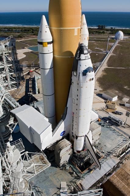 NASA image: KSC-2010-1042