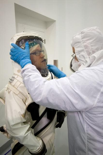 NASA image: KSC-2010-1050