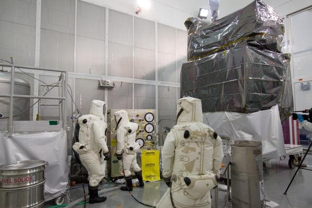 NASA image: KSC-2010-1053