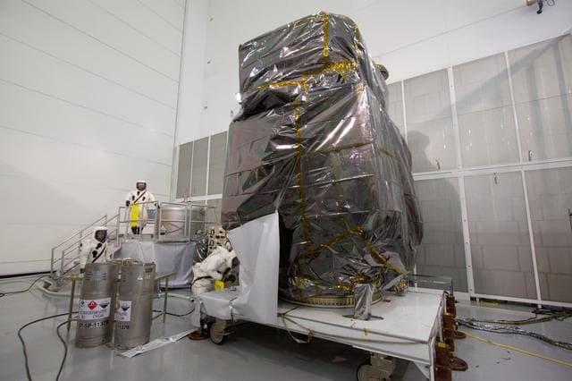 NASA image: KSC-2010-1056