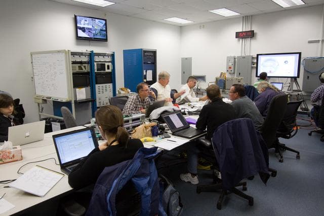 NASA image: KSC-2010-1057