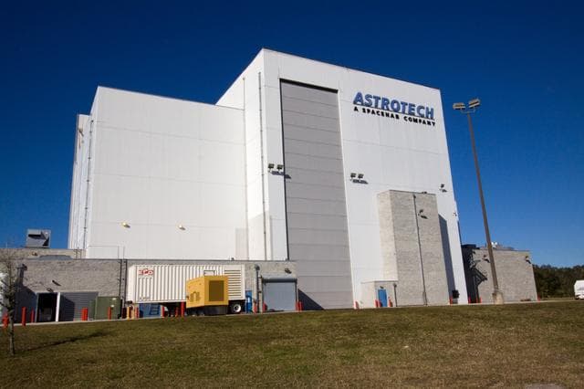 NASA image: KSC-2010-1059