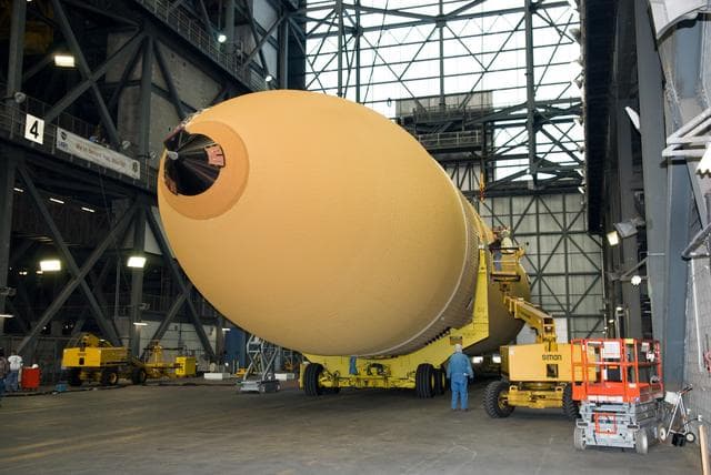 NASA image: KSC-2010-1060