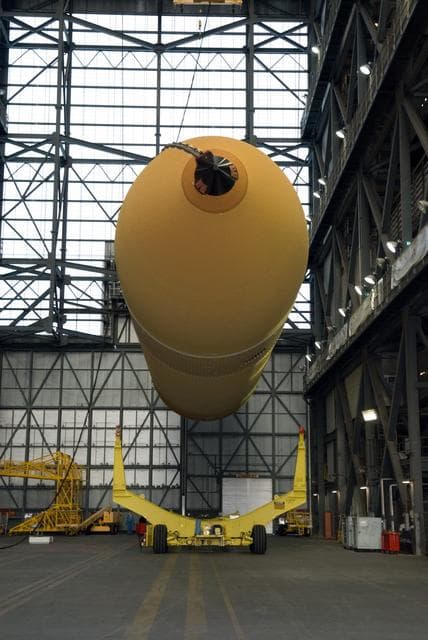 NASA image: KSC-2010-1061