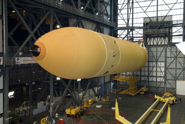 NASA image: KSC-2010-1062