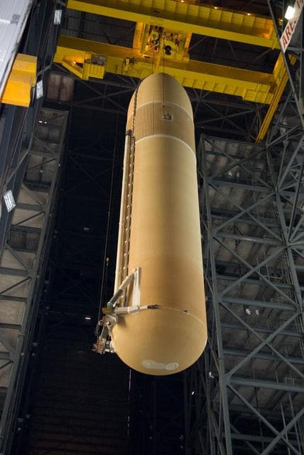 NASA image: KSC-2010-1066