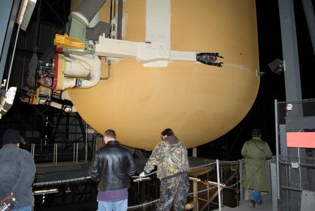 NASA image: KSC-2010-1067