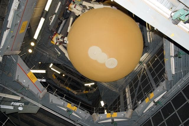 NASA image: KSC-2010-1068