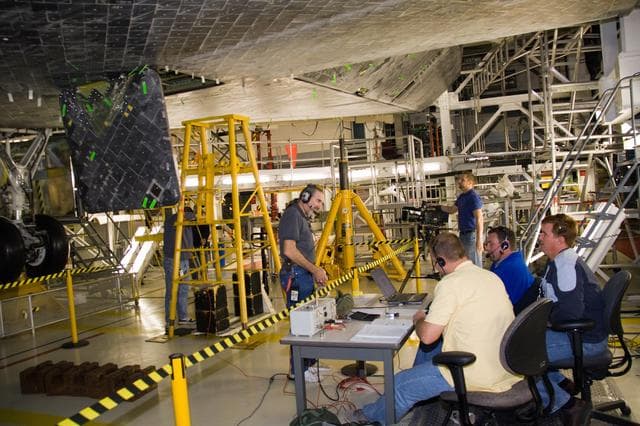 NASA image: KSC-2010-1071