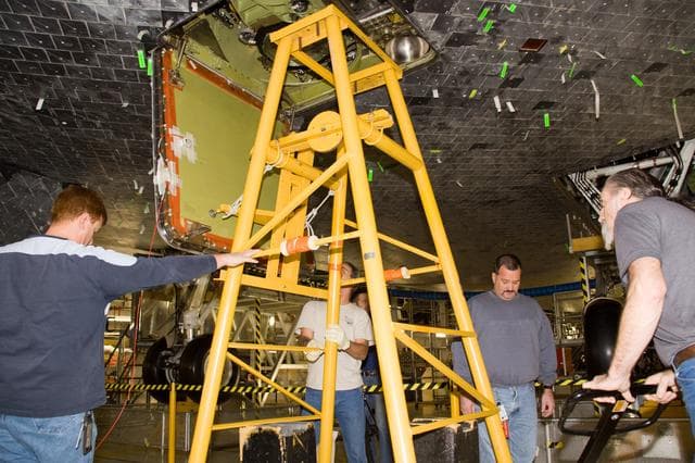 NASA image: KSC-2010-1074