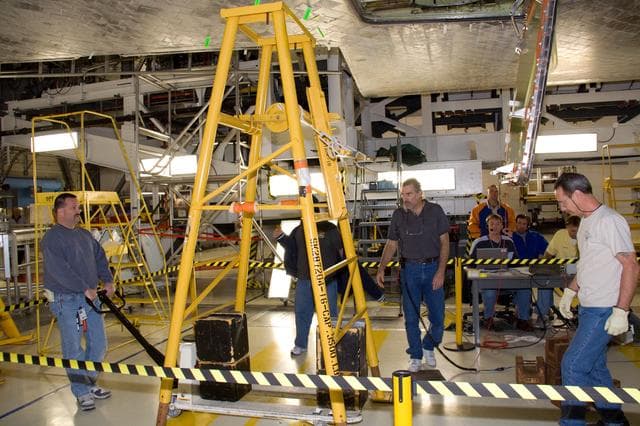 NASA image: KSC-2010-1076