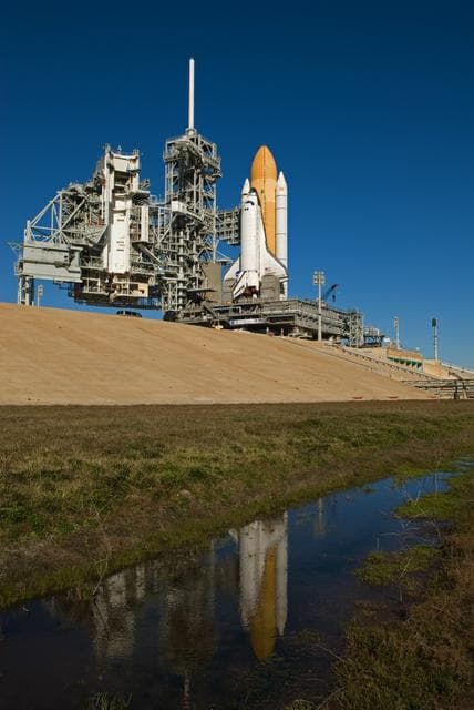 NASA image: KSC-2010-1077