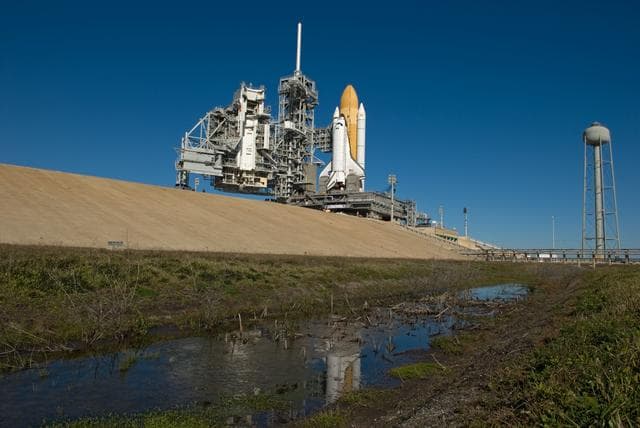 NASA image: KSC-2010-1078