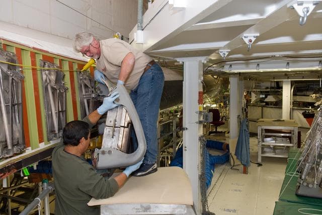 NASA image: KSC-2010-1084