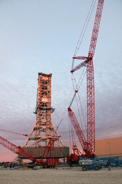 NASA image: KSC-2010-1089