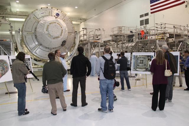 NASA image: KSC-2010-1093