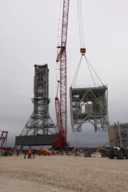 NASA image: KSC-2010-1101