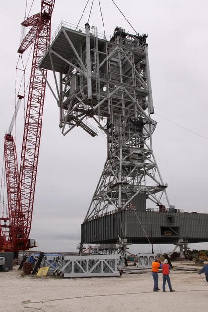 NASA image: KSC-2010-1102
