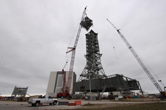 NASA image: KSC-2010-1103