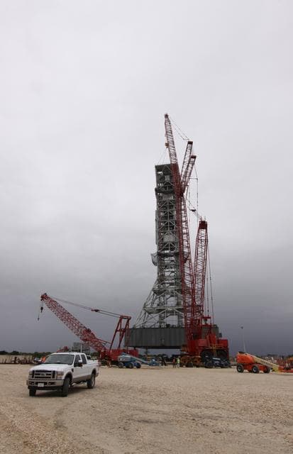 NASA image: KSC-2010-1105