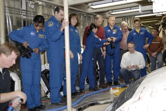 NASA image: KSC-2010-1132
