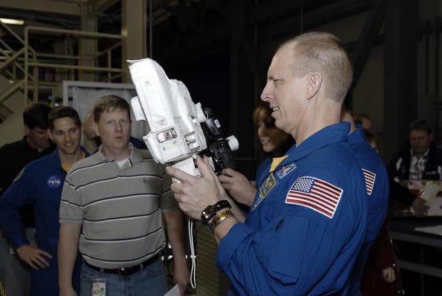 NASA image: KSC-2010-1137
